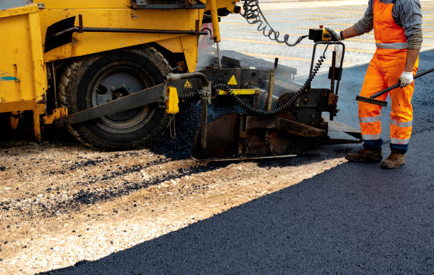 Why Choose Us For All Your Driveway Paving Needs in Camano, WA?