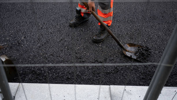 Driveway Snow Removal Preparation in Camano, WA